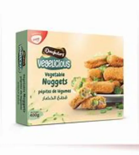 Vegetable Nuggets